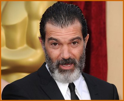 Antonio Banderas Named U.N. Goodwill Ambassador